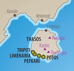 Apartmány Ilion