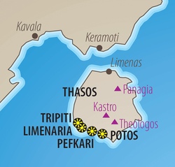 Amalthia google map