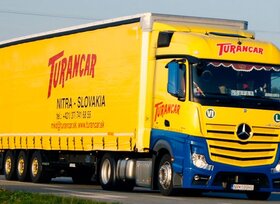 TURANCAR Trucks