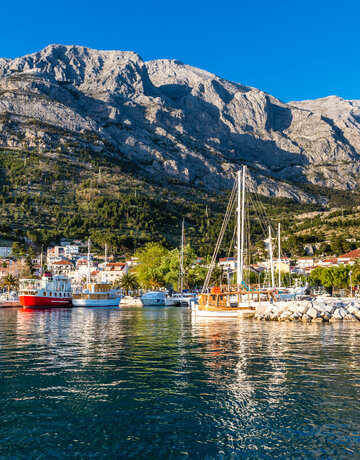 Baška Voda 2025