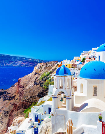 Santorini 2026