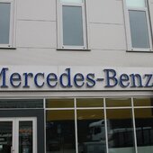 Servis autobusov a nákladných vozidiel