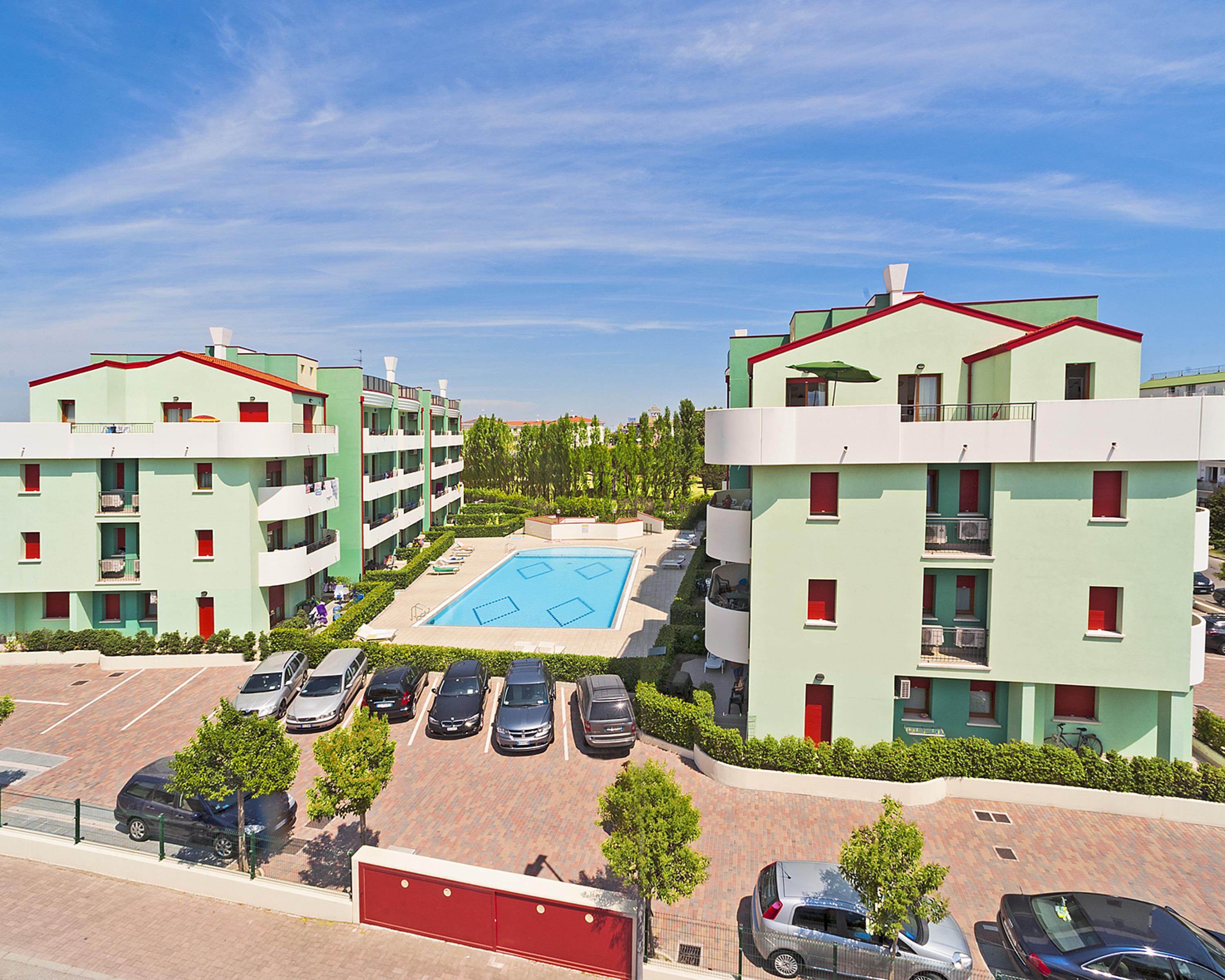 Apartmán Roberta Caorle Taliansko Kvalitné ubytovanie CK Turancar